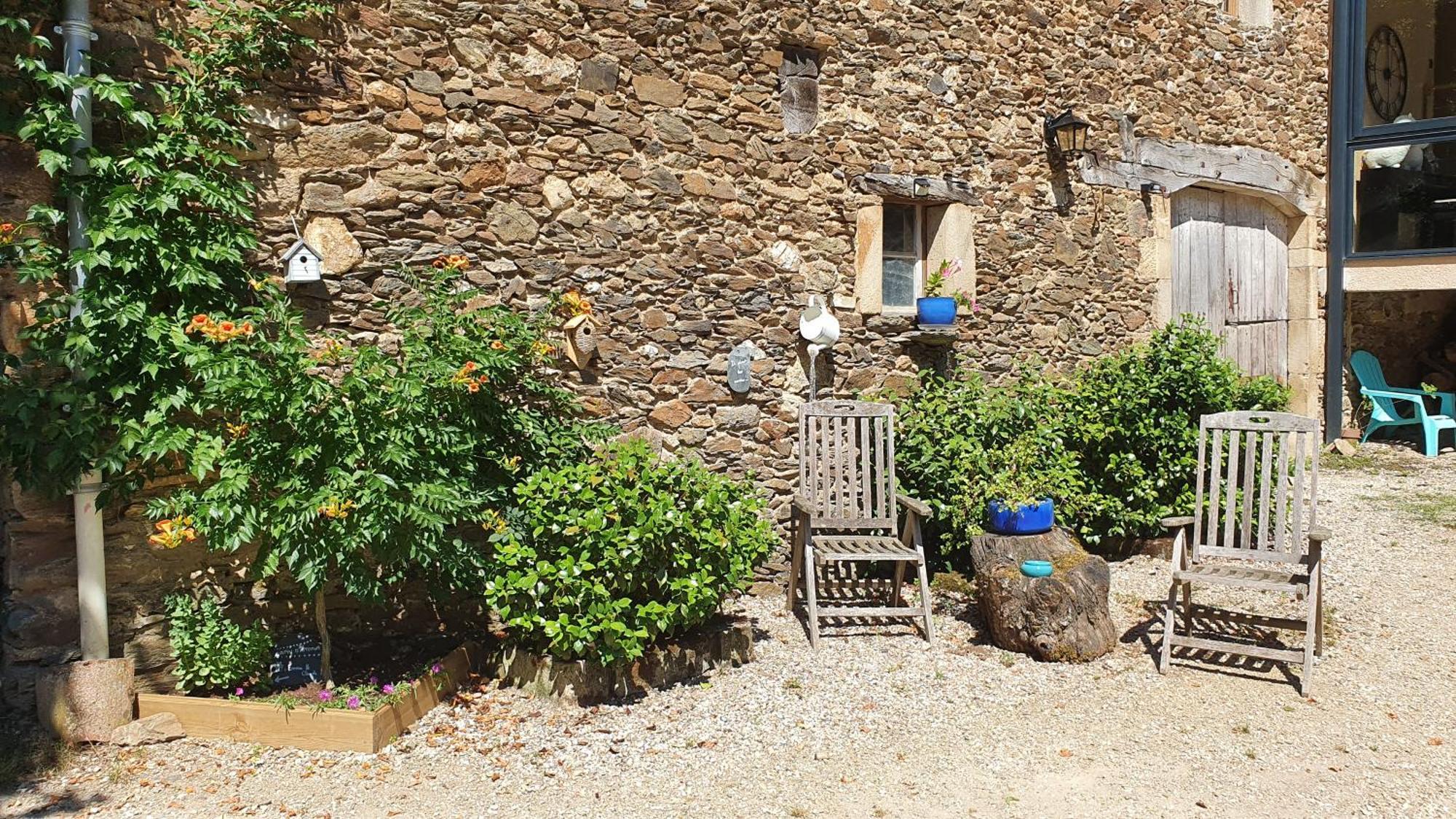 La Ferme Des Andes - Gite L'Atelier Quins 외부 사진