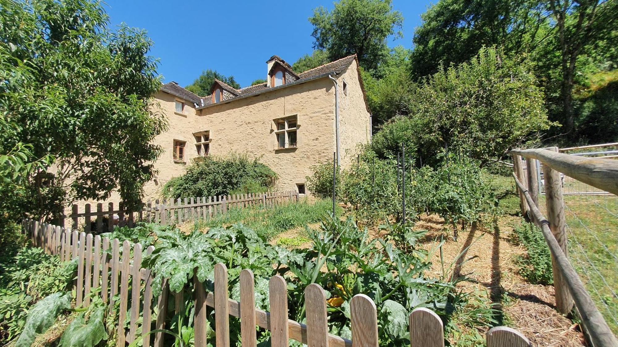 La Ferme Des Andes - Gite L'Atelier Quins 외부 사진