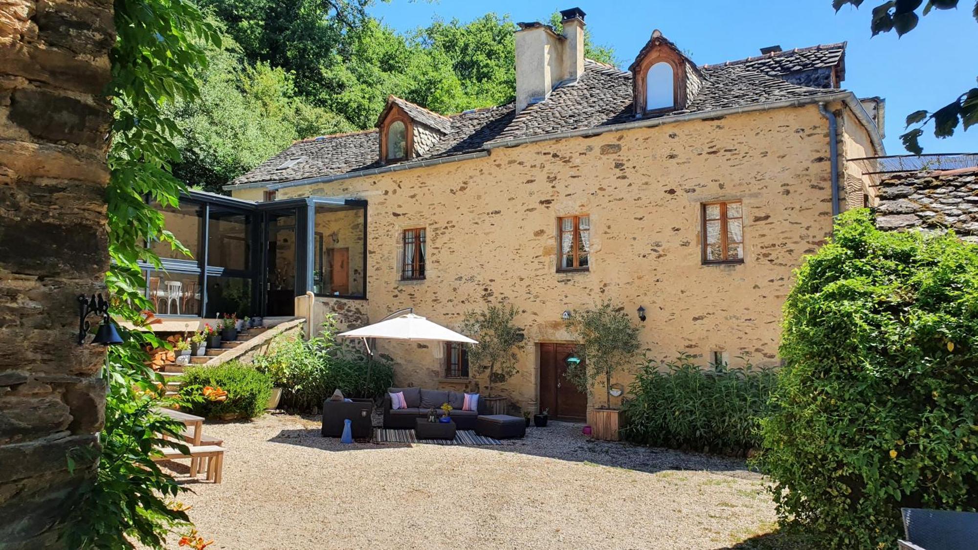 La Ferme Des Andes - Gite L'Atelier Quins 외부 사진