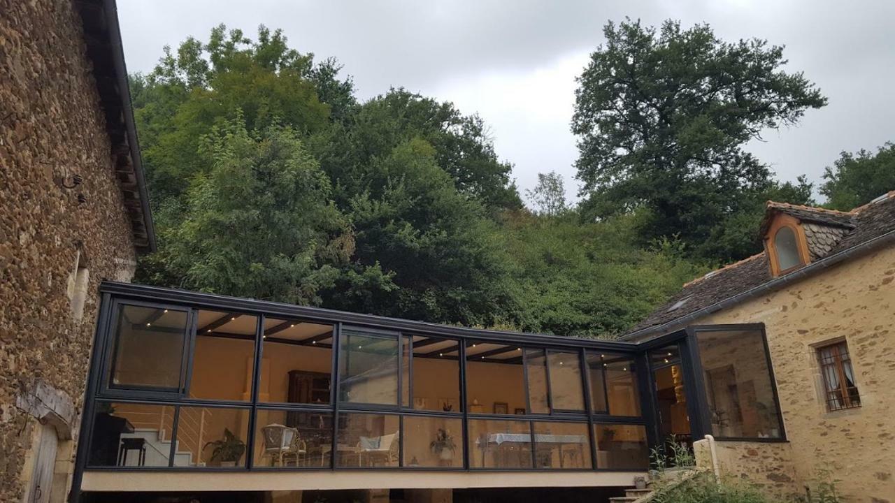 La Ferme Des Andes - Gite L'Atelier Quins 외부 사진